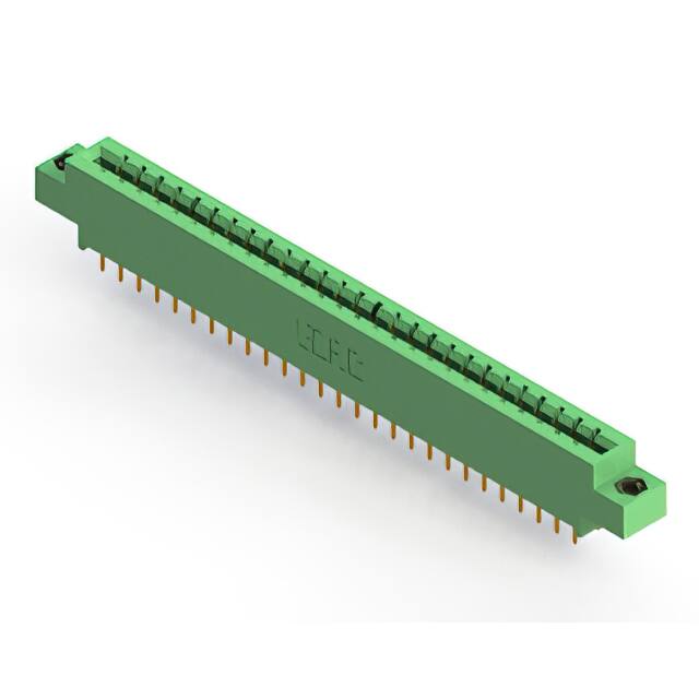 833-054-521-808 EDAC Inc.  Edgeboard Connectors
